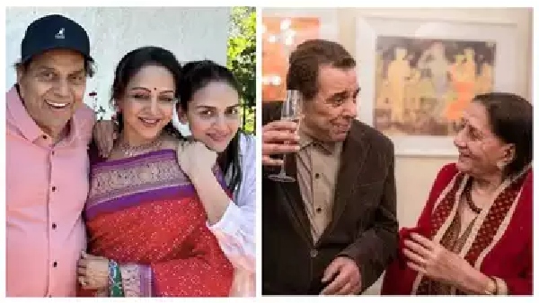 Prakash Kaur Breaks Silence On Hema Malini