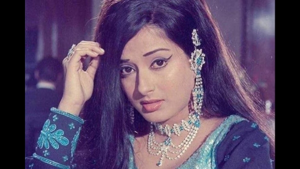 Moushumi Chatterjee