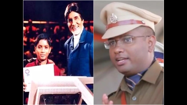 IPS Ravi Mohan Saini Story