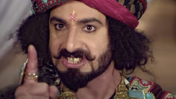 Praneet Bhatt, shakuni Praneet Bhatt, shakuni