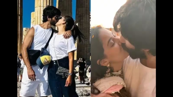 Shahid Kapoor, Mira Rajput