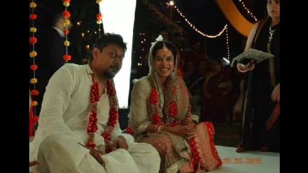 Jaya Bachchan, Tillotama Shome,