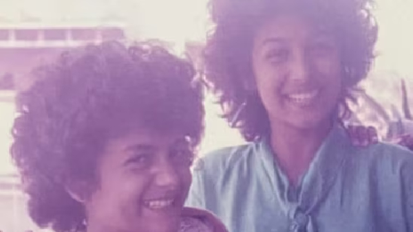 Malaika Arora, Amrita Arora