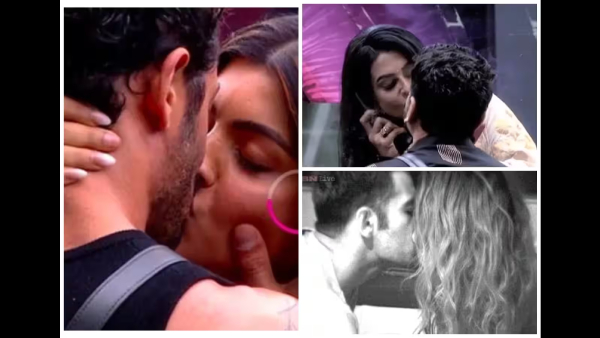  These Bigg Boss Contestants Getting Intimate During The Show,
