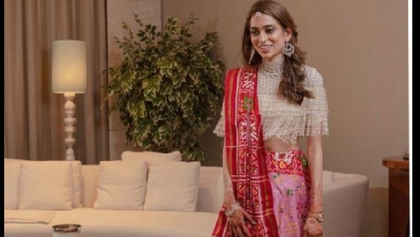 Isha Ambani