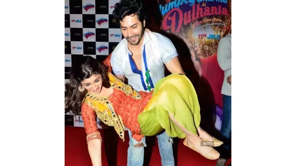 Varun Dhawan