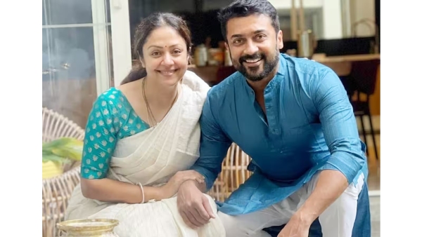 Suriya And Jyothika Suriya And Jyothika