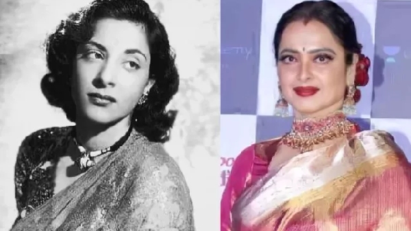 Nargis Dutt Accused Rekha