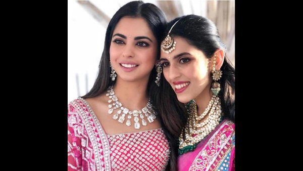 Isha Ambani