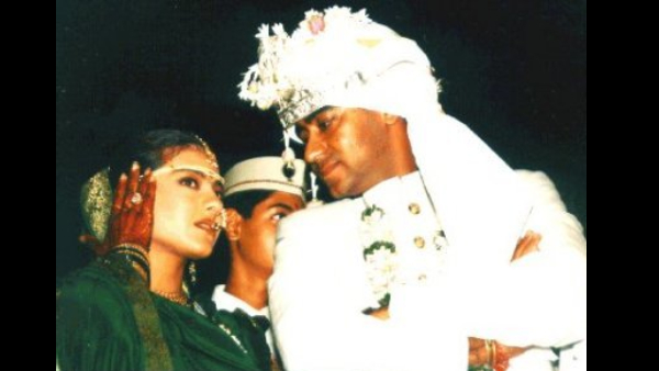 Kajol, Ajay Devgn