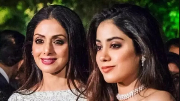 Sridevi, Janhvi Kapoor Sridevi, Janhvi Kapoor