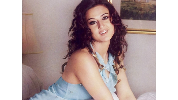 Preity Zinta