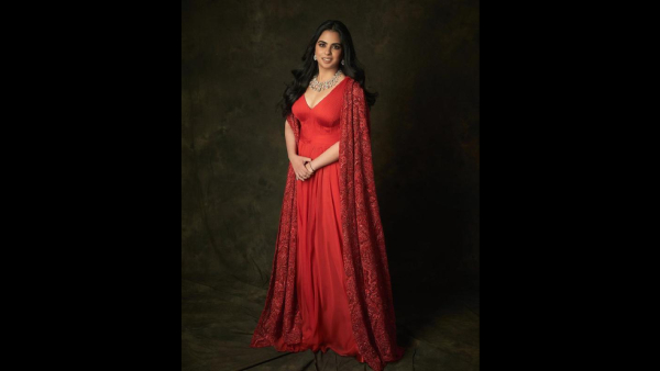 Isha Ambani