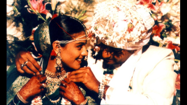 Kajol, Ajay Devgn