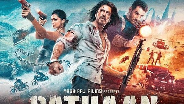 pathaan, shahrukh khan