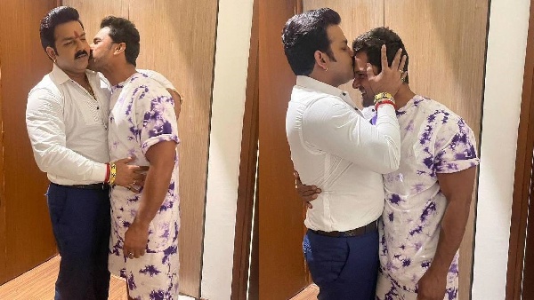 khesari lal yadav, pawan singh, ravi kishan