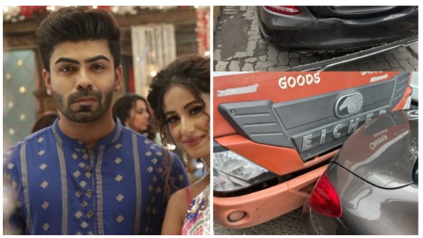 Aakash Choudhary Accident