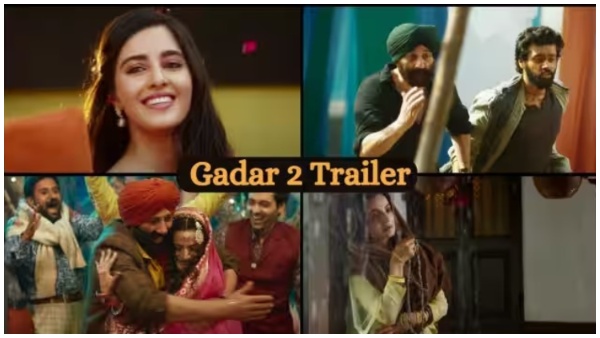 Gadar 2 Trailer