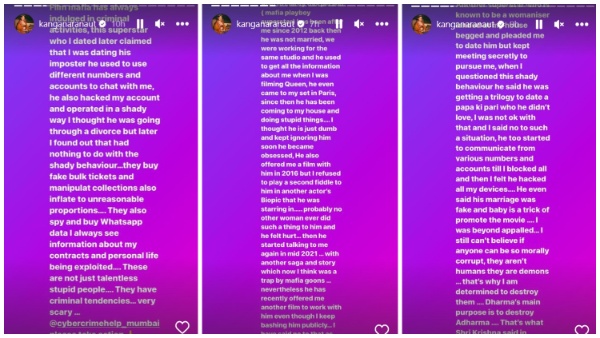 Kangana Ranaut, Kangana Ranaut,