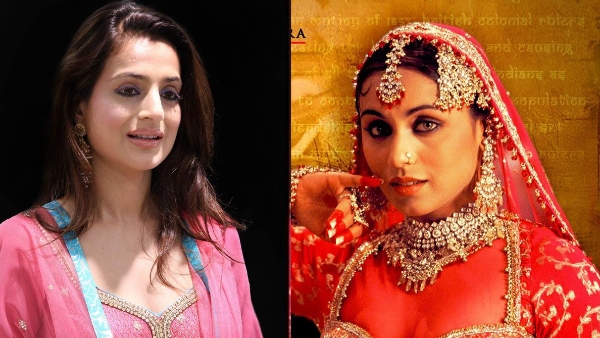 ameesha-patel-reveals-rani-mukerji-was-not-the-heroine-of-aamir-khan-mangal-pandey-she-had-cameo