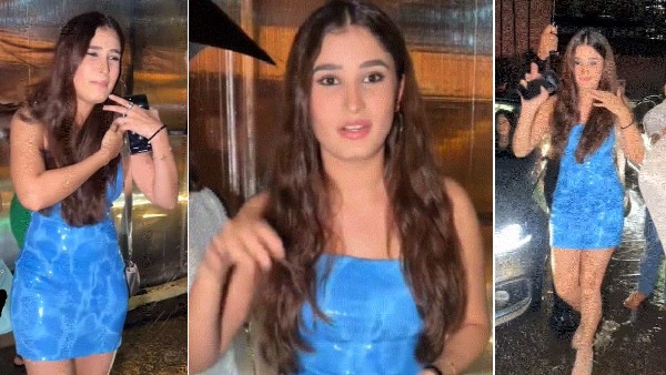 rasha thadani, raveena tandon