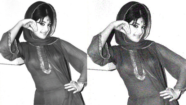 saira banu, dilip kumar