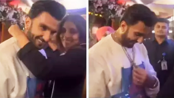 shweta-bachchan-gifts-ranveer-singh-a-necklace-for-his-rrkpk-performance-video-gone-viral