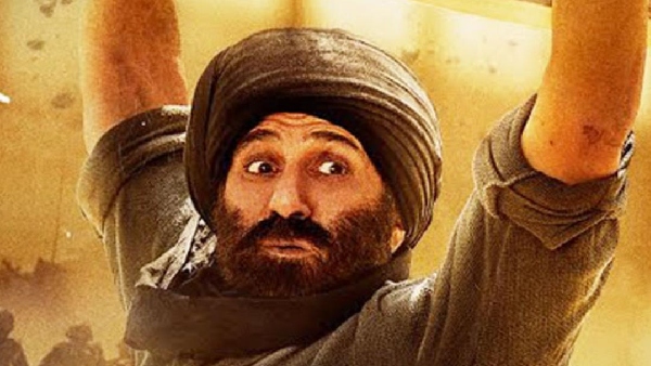 gadar 2, sunny deol
