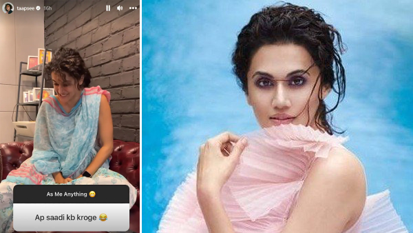 taapsee-pannu-reacts-strongly-on-being-asked-shaadi-kab-karoge-says-i-am-not-pregnant-as-yet