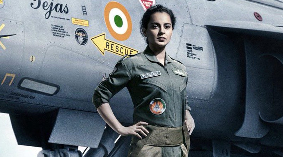 Kangana Ranaut: कंगना रनौत की फिल्म तेजस को लेकर शुरु हुआ विवाद