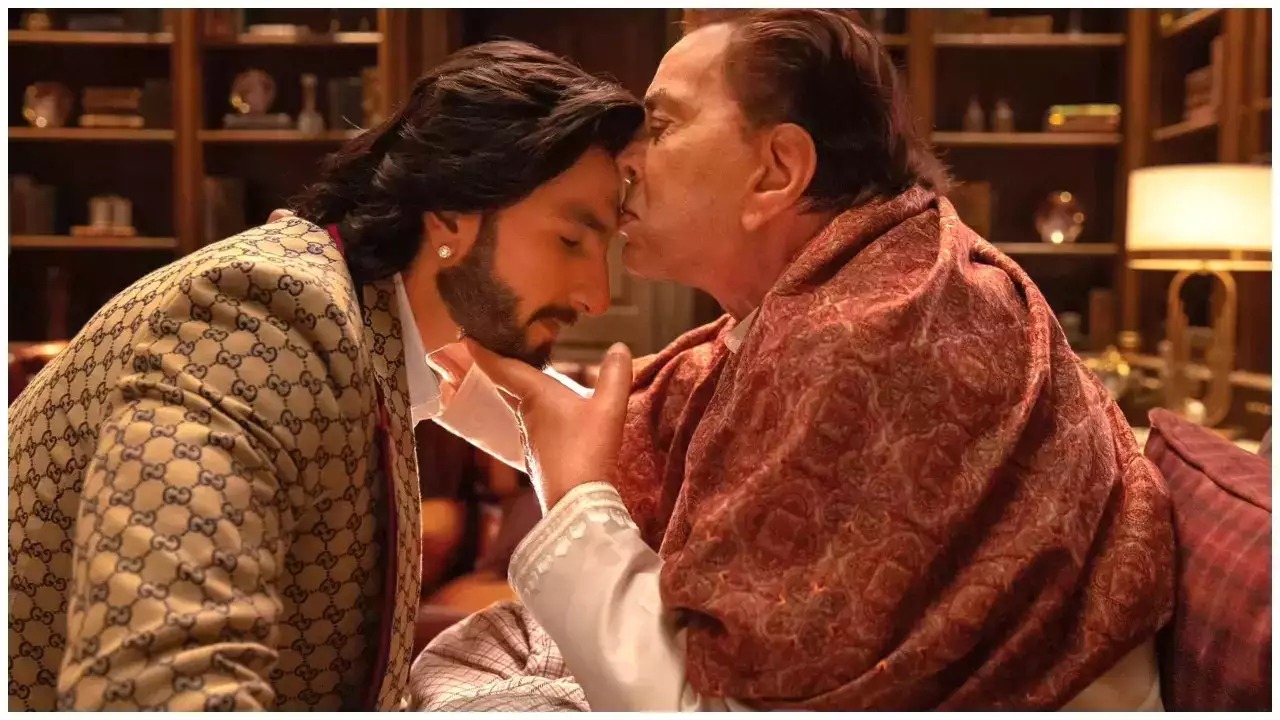 रणवीर सिंह ने धर्मेंद्र संग काम करने का शेयर किया अनुभव और जताया प्यार