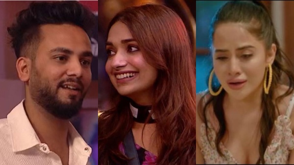Urfi Javed In Bigg Boss