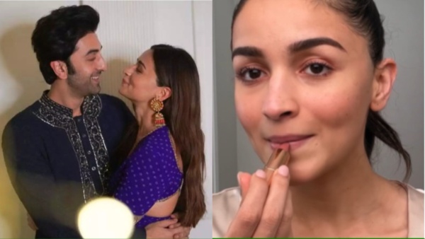 Alia Bhatt On Ranbir Kapoor