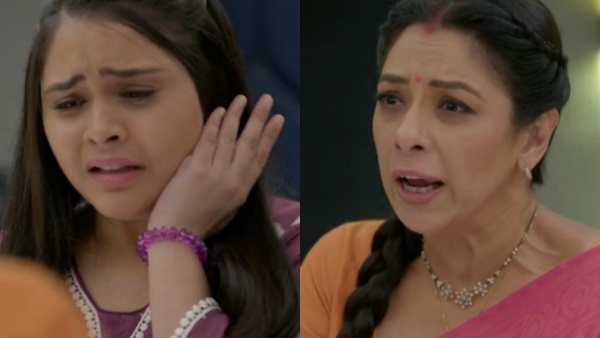 Anupamaa Spoiler Alert