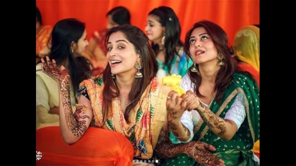 Falak Naaz, Dipika Kakar Falak Naaz, Dipika Kakar