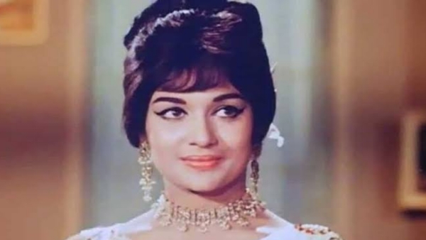 Asha Parekh Asha Parekh