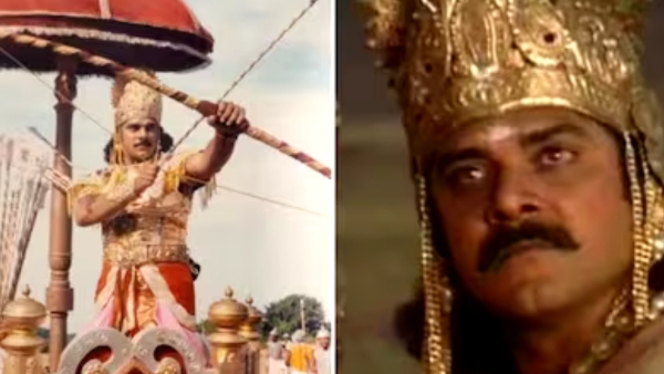 Pankaj Dheer Injured During Shooting Of Mahabharata