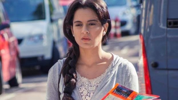 Kangana Ranaut