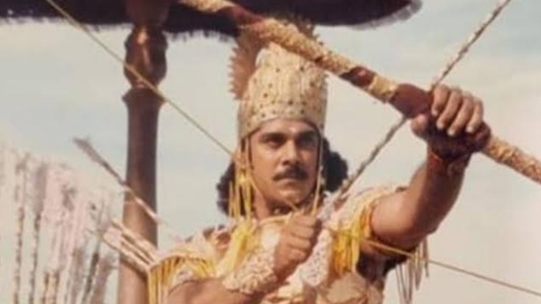 Pankaj Dheer, mahabharata Pankaj Dheer, mahabharata