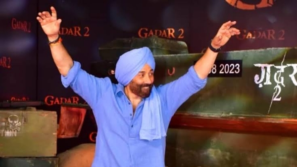 Sunny Deol