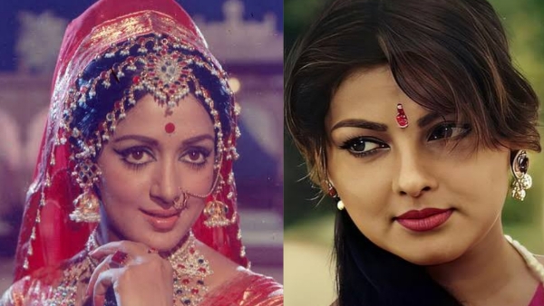 Hema Malini, Ayesha Takia