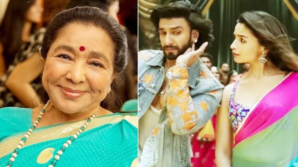 Asha Bhosle Expresses Her Anger On What Jhumka Song Asha Bhosle Expresses Her Anger On What Jhumka Song