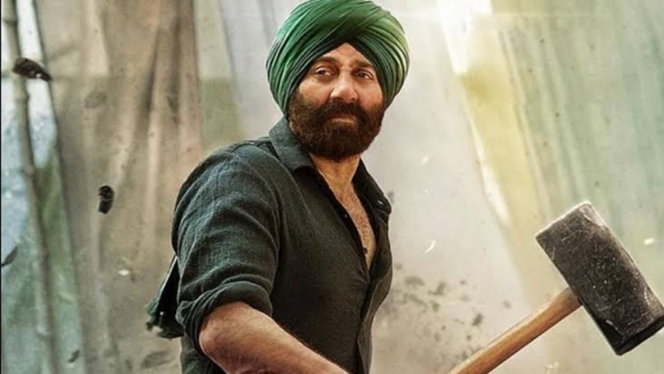 Sunny Deol