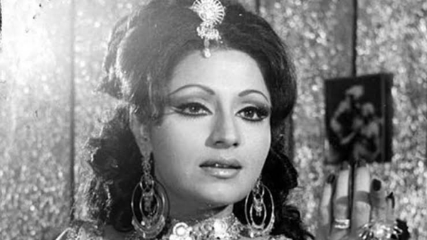 Bollywood Actress Bindu