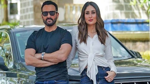 Kareena Kapoor, Saif Ali Khan