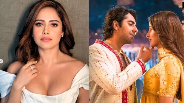 Ayushmann Khurrana, Nushrratt Bharuccha