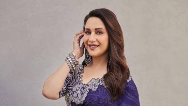Madhuri Dixit, Hum Saath Saath Hain