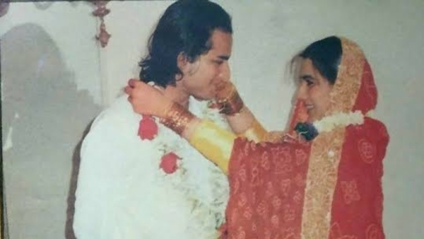  Amrita Singh Affair With Ravi Shastri