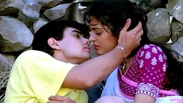 Juhi Chawla Refused To Kiss Aamir Khan