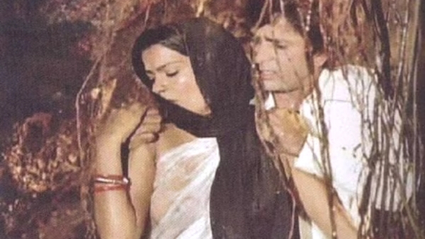 Zeenat Aman